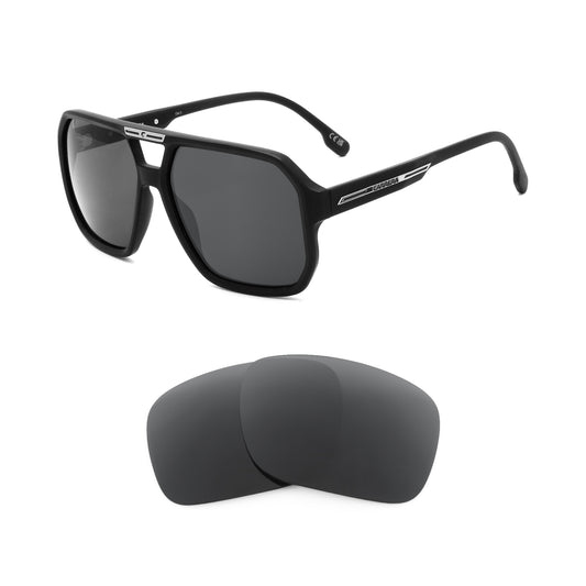 Revant replacement lenses compatible with Carrera Victory C 01s