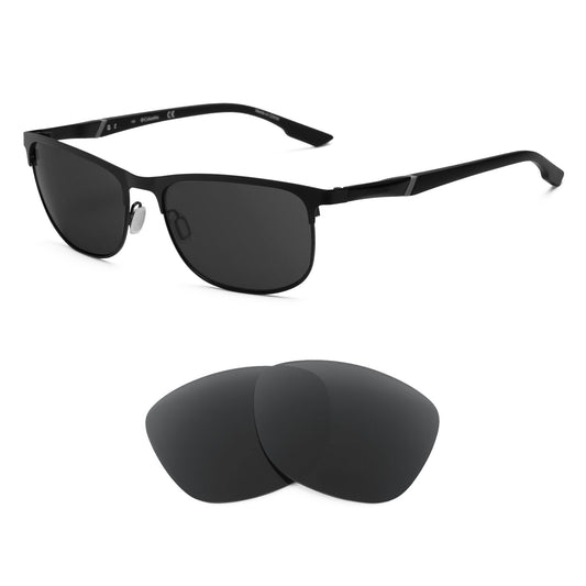 Revant replacement lenses compatible with Columbia C117s