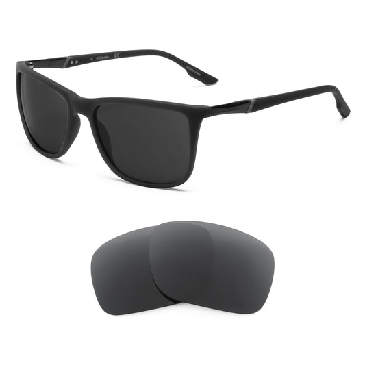 Revant replacement lenses compatible with Columbia C553s
