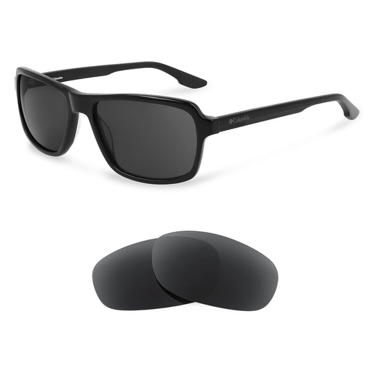 Revant replacement lenses compatible with Columbia C562s