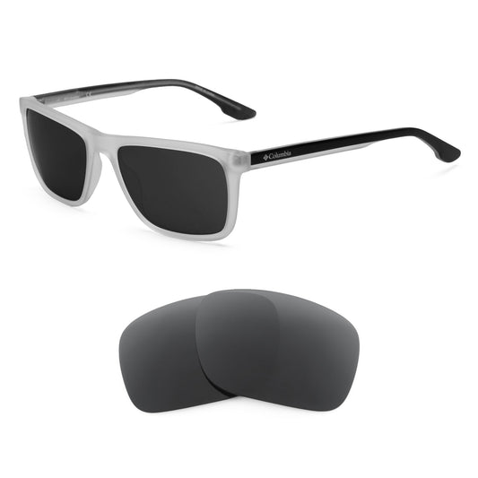 Revant replacement lenses compatible with Columbia C563s