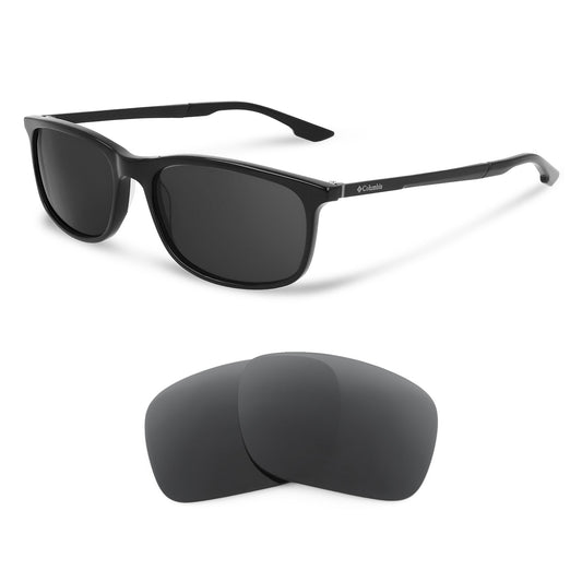 Revant replacement lenses compatible with Columbia C564s