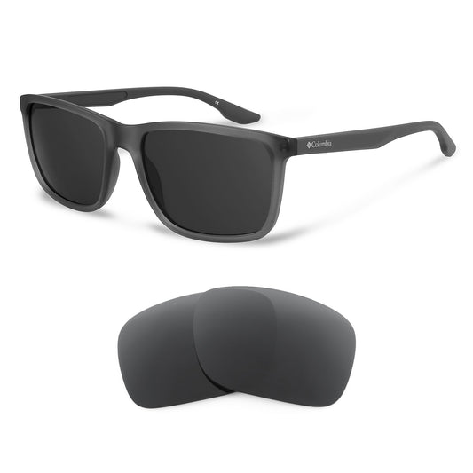 Revant replacement lenses compatible with Columbia C565s