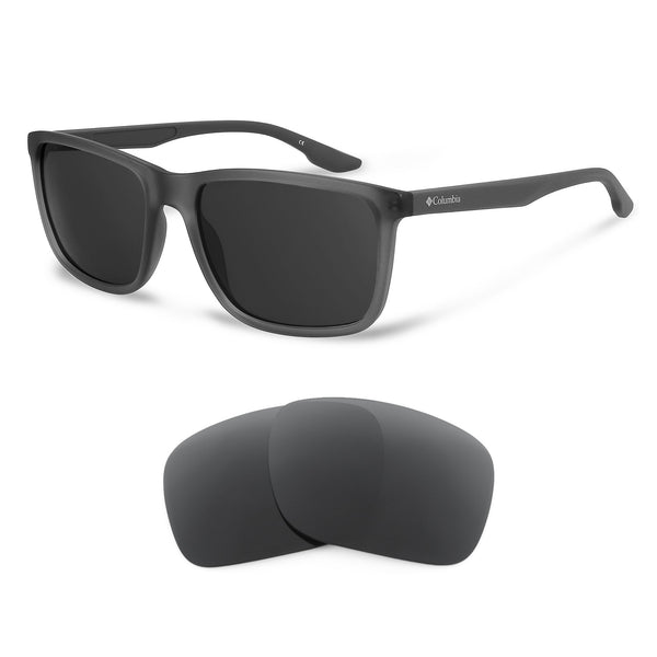 Columbia C565S Replacement Lenses by Revant Optics