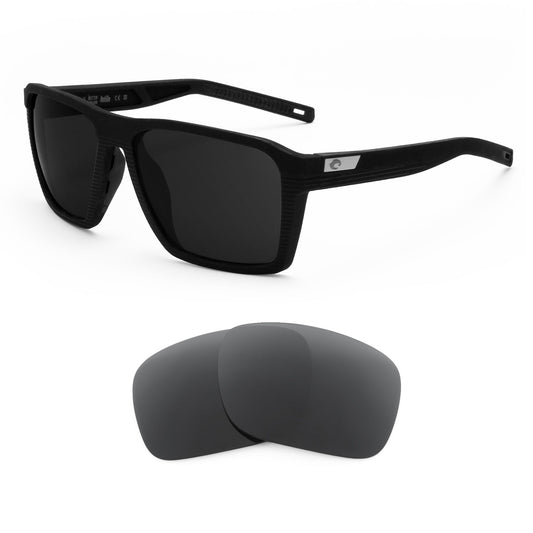 Revant replacement lenses compatible with Costa Antille