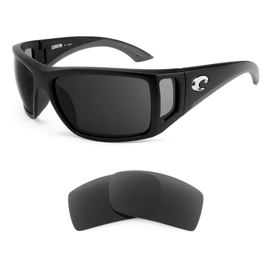 Revant replacement lenses compatible with Costa Bomba