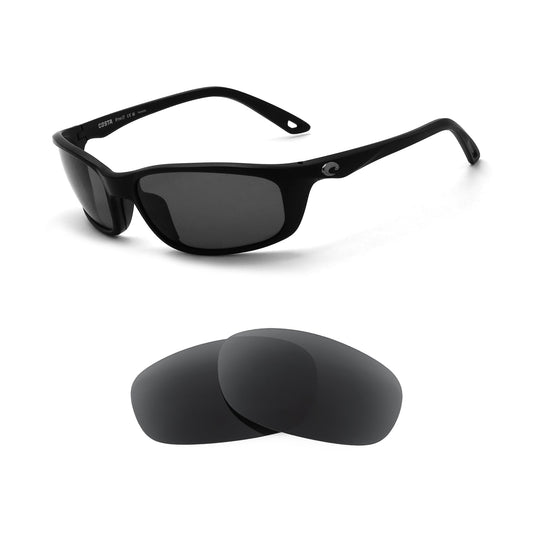 Costa Brine II sunglasses with replacement lenses