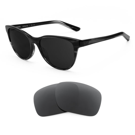 Revant replacement lenses compatible with Costa Catherine