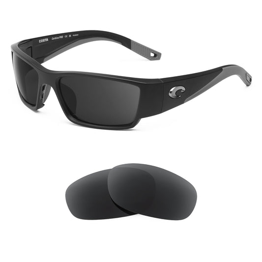 Revant replacement lenses compatible with Costa Corbina Pro