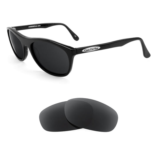 Revant replacement lenses compatible with Costa Eu 11 Euro