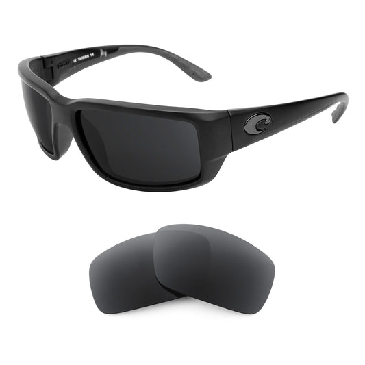 Revant replacement lenses compatible with Costa Fantail