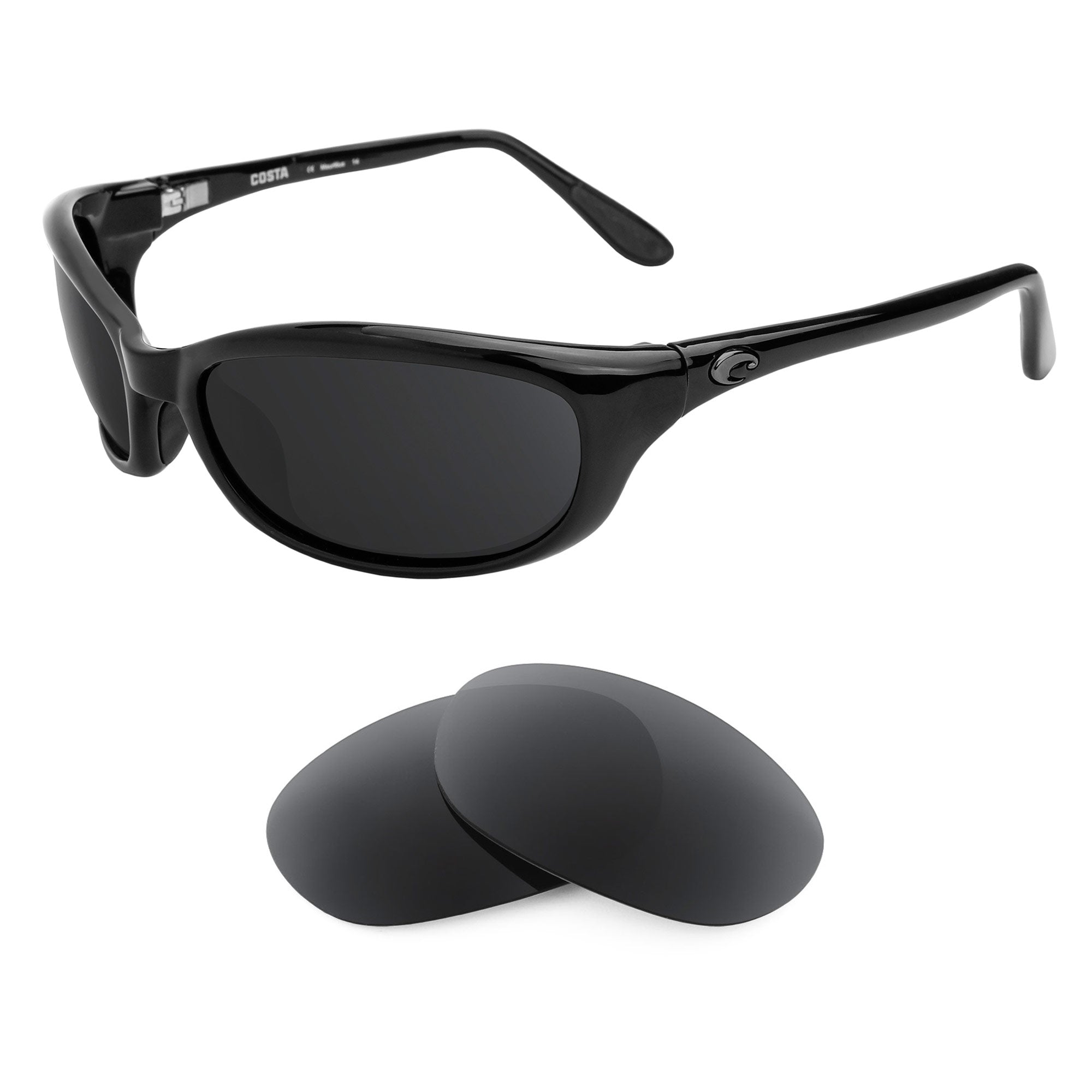 Costa Harpoon Replacement Lenses by Revant Optics