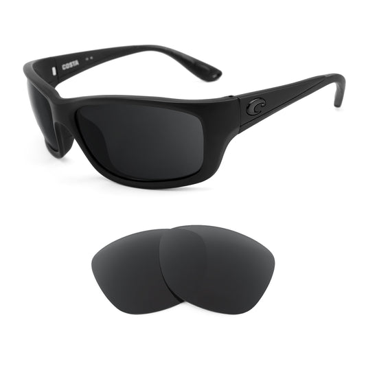 Revant replacement lenses compatible with Costa Jose