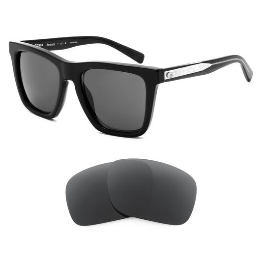Revant Replacement Lenses for Costa Keramas
