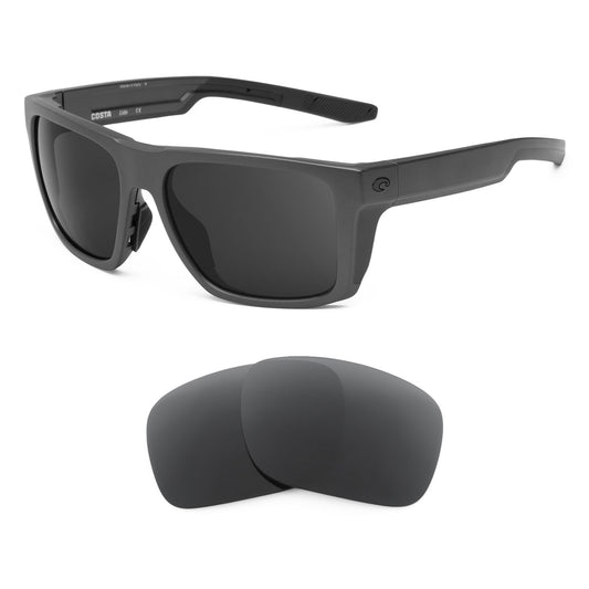 Revant replacement lenses compatible with Costa Lido