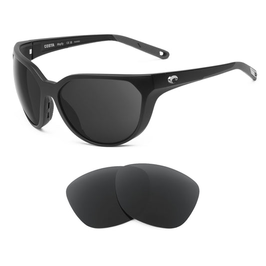 Revant replacement lenses compatible with Costa Mayfly