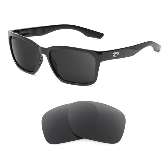 Revant replacement lenses compatible with Costa Palmas