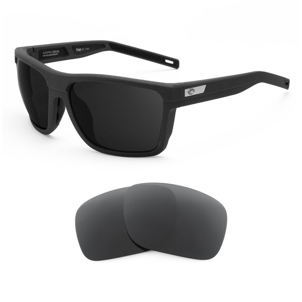 即購入NG ハコスカガーニッシュ　45？レプリカ？ Costa Pargo Replacement Lenses by Revant Optics