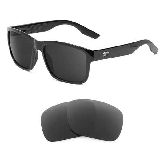 Revant replacement lenses compatible with Costa Paunch