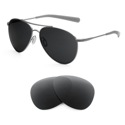 Revant replacement lenses compatible with Costa Piper