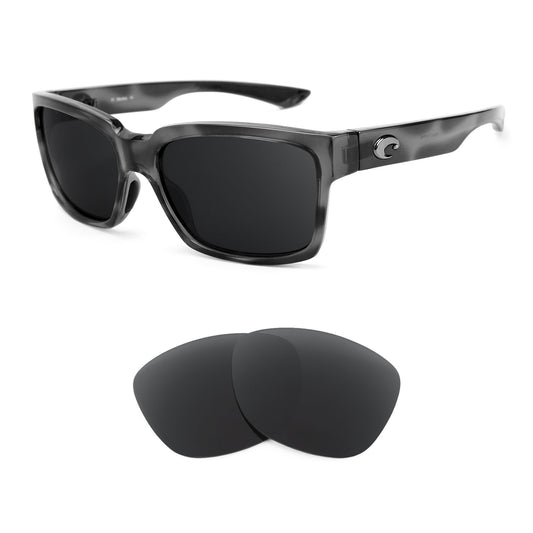 Revant replacement lenses compatible with Costa Playa