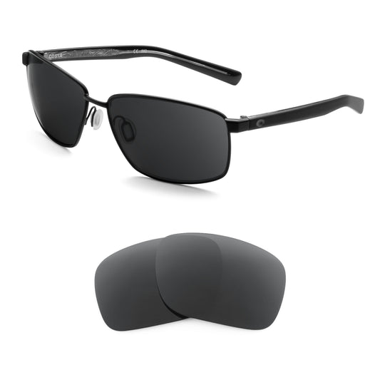 Revant replacement lenses compatible with Costa Ponce
