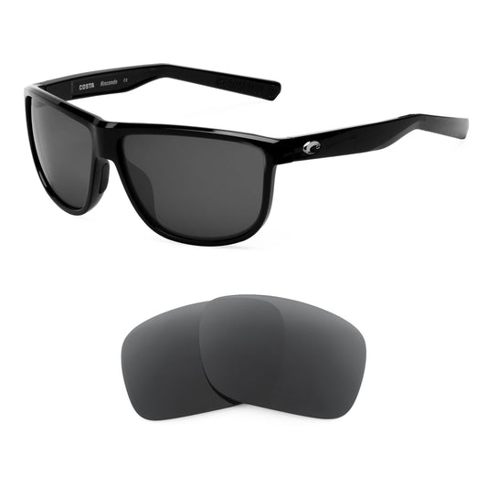 Revant replacement lenses compatible with Costa Rincondo