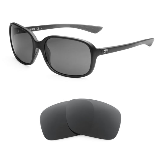 Revant replacement lenses compatible with Costa Riverton