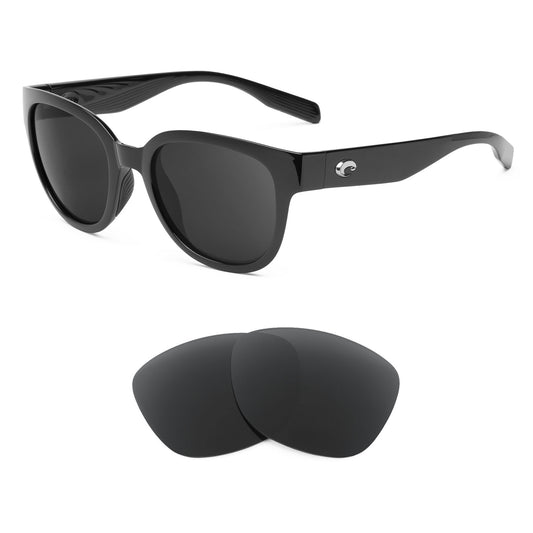 Revant replacement lenses compatible with Costa Salina