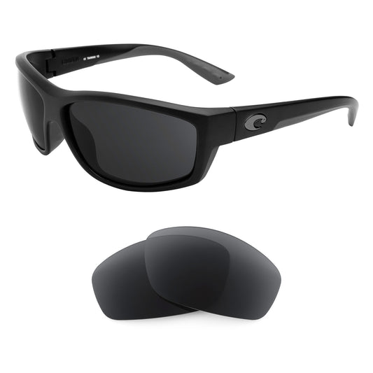 Revant replacement lenses compatible with Costa Saltbreak