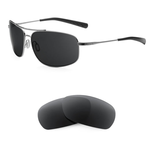 Revant replacement lenses compatible with Costa Shipmaster
