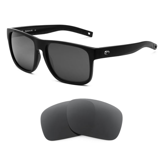 Revant replacement lenses compatible with Costa Spearo XL