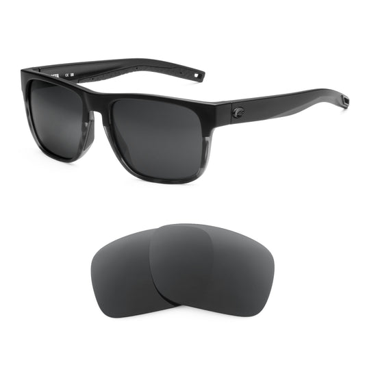 Revant replacement lenses compatible with Costa Spearo