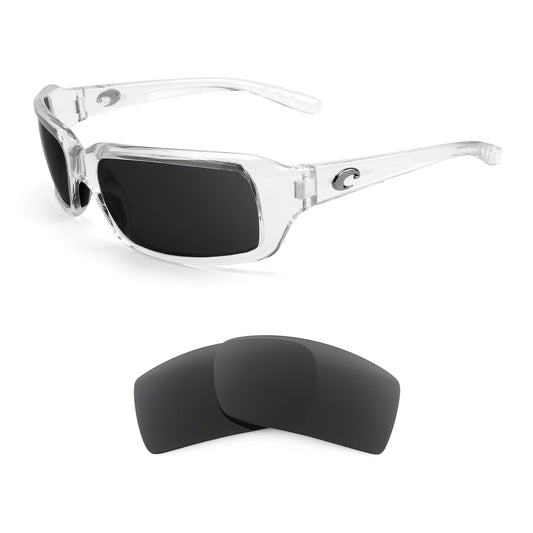 Revant replacement lenses compatible with Costa Switchfoot