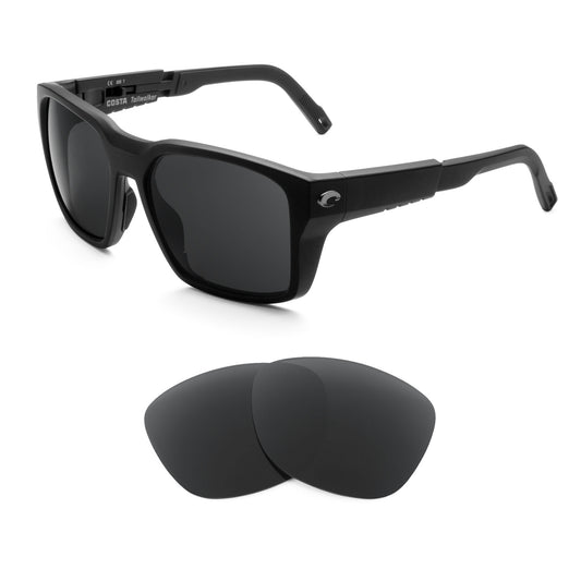 Revant replacement lenses compatible with Costa Tailwalker
