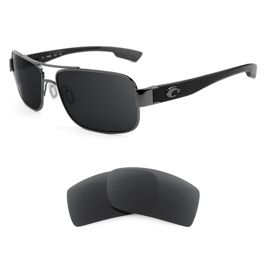 Revant replacement lenses compatible with Costa Tower