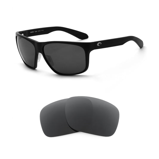 Revant replacement lenses compatible with Costa Trades