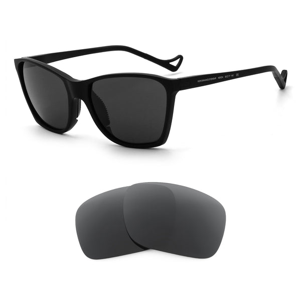 District Vision Keiichi Standard Replacement Lenses by Revant Optics