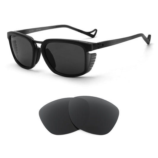 Revant replacement lenses compatible with District Vision Keita Summit Ti