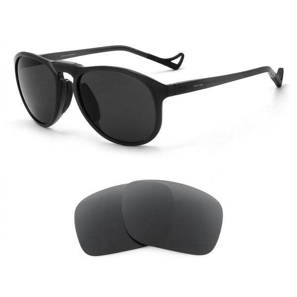 District Vision Linto Rider Replacement Lenses by Revant Optics