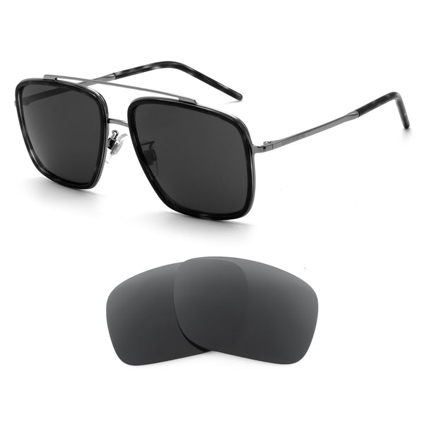 Dolce & Gabbana DG2220 Replacement Lenses by Revant Optics