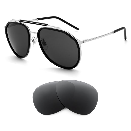 Revant Replacement Lenses for Dolce & Gabbana DG2277