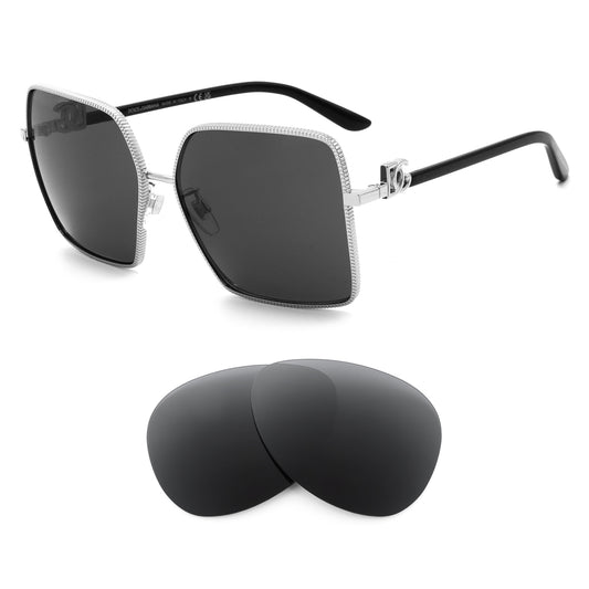 Revant Replacement Lenses for Dolce & Gabbana DG2279