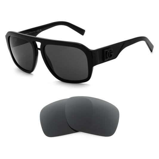 Revant Replacement Lenses for Dolce & Gabbana DG4403