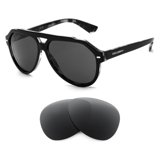 Revant Replacement Lenses for Dolce & Gabbana DG4452