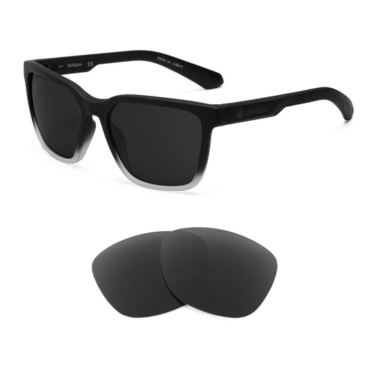 Revant replacement lenses compatible with Dragon Burgee H2o