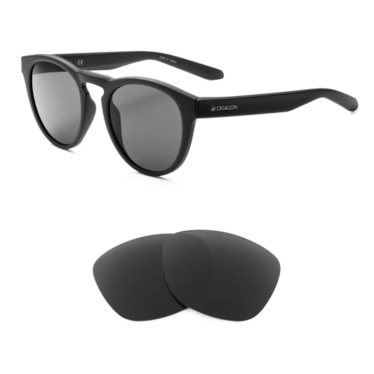 Revant replacement lenses compatible with Dragon Opus