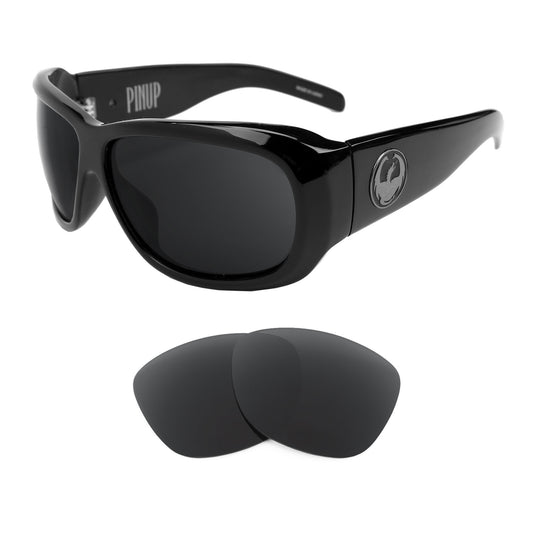 Revant replacement lenses compatible with Dragon Pinup