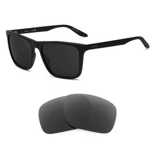 Revant replacement lenses compatible with Dragon Renew