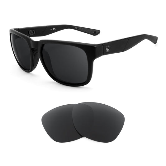 Revant replacement lenses compatible with Dragon Seafarerx